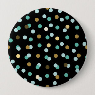 Eilin's Trendy Pattern 10 Cm Round Badge