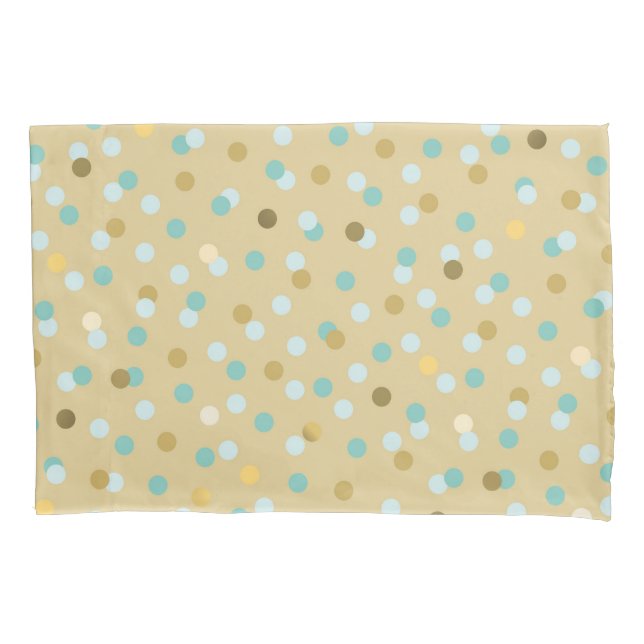 Eilin's Trendy Pattern 2 Pillowcase (Front-Left)