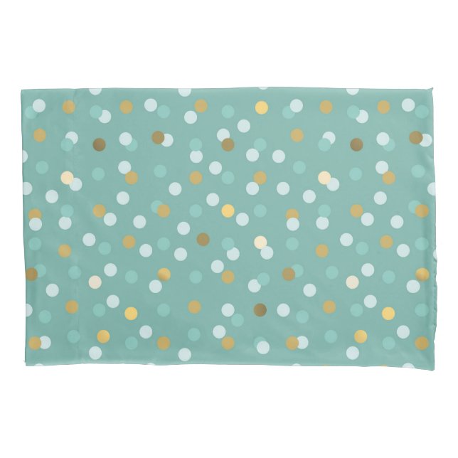 Eilin's Trendy Pattern 3 Pillowcase (Front-Left)