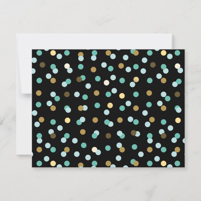Eilin's Trendy Pattern Card (Front)