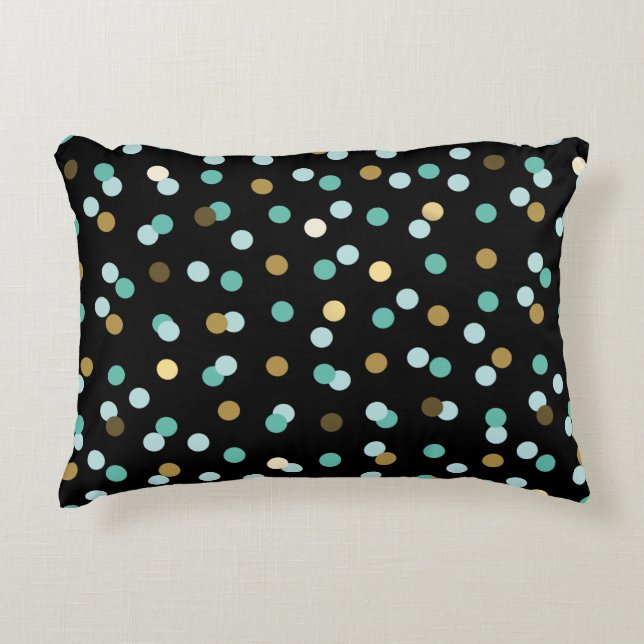 Eilin's Trendy Pattern Decorative Cushion (Front)