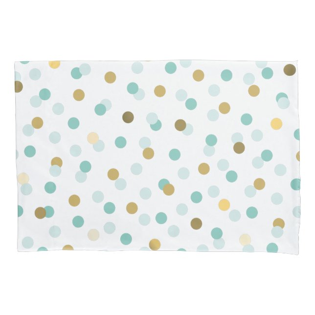 Eilin's Trendy Pattern Pillowcase (Front-Left)