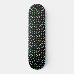 Eilin's Trendy Pattern Skateboard