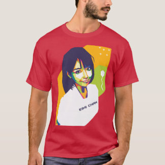 Eimi Fukada on wpap art part T-Shirt