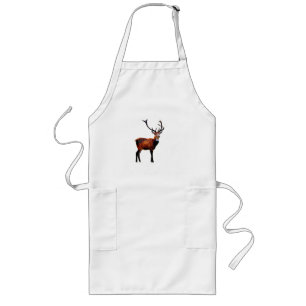 Ein niedliches und wunderschönes Wesen aus dem All Long Apron