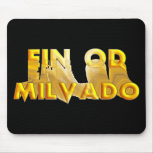 Ein Od Milvado Mouse Mat
