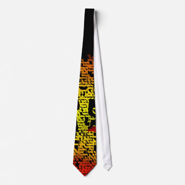 Ein Sof Tie (Front)