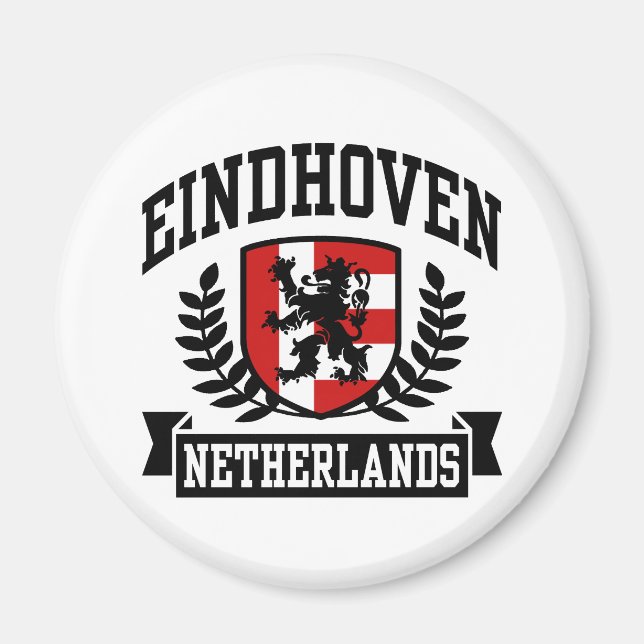 Eindhoven Magnet (Front)