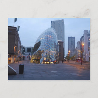 Eindhoven, The Netherlands Postcard