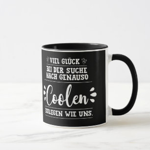 Eine Richtig Gute Chefin, Spruch Geschenk Für Chef Mug