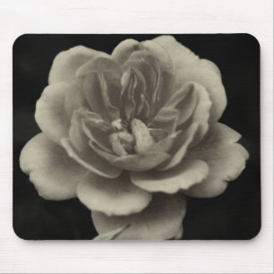Eine Rose für die Liebste.... Mouse Mat