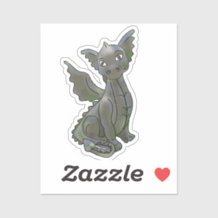 einfacher Drache