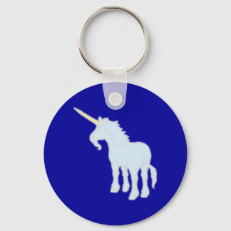 Einhorn unicorn key ring