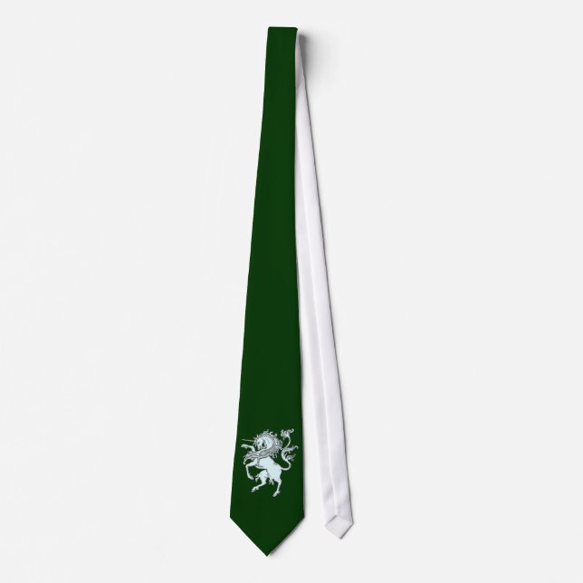 Einhorn unicorn tie (Front)