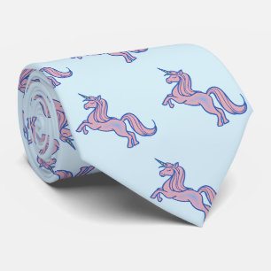 Einhorn Unicorn Tie