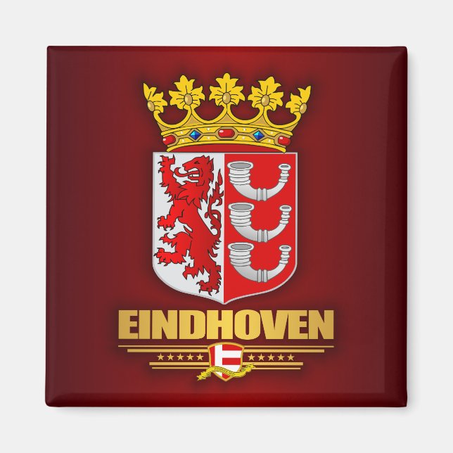 Einhoven Magnet (Front)
