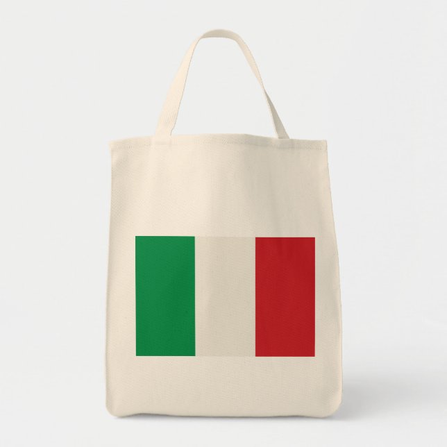 Einkaufstasche Italien Tote Bag (Front)