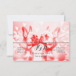 Einladungen Leine Invitation