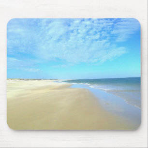 Einsame Insel - Mouse Mat