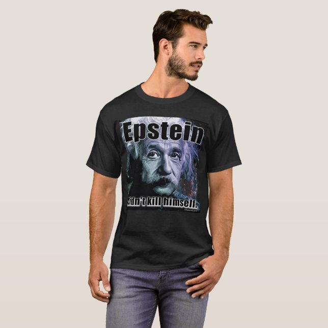 Einstein  T-Shirt (Front Full)