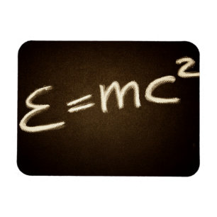 Einstein's equation magnet