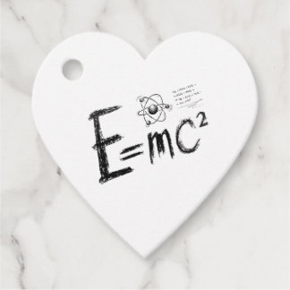  Einstein's Theory of Relativity. Formula Favour Tags