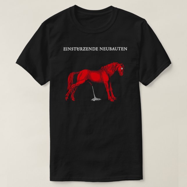 Einstürzende Neubauten Haus der Lüge Essential T-S T-Shirt (Design Front)