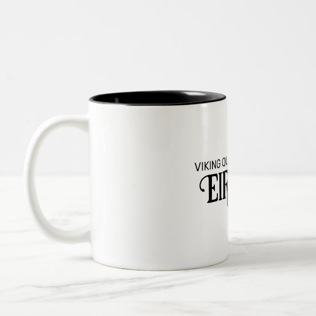 Eira Viking Queen Mug (Left)