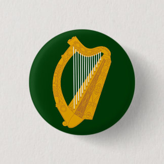 Eire 3 Cm Round Badge