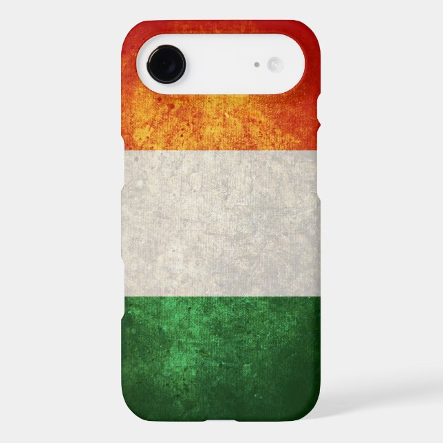 Éire bratach Case-Mate iPhone case (Back)