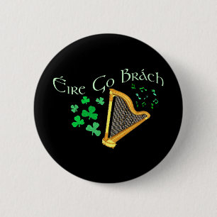 Eire Go Brach Buttons