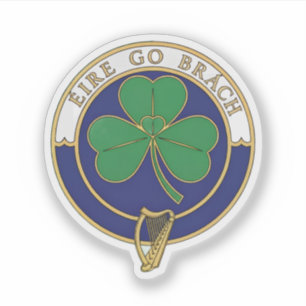Éire go Brách - Ireland Forever