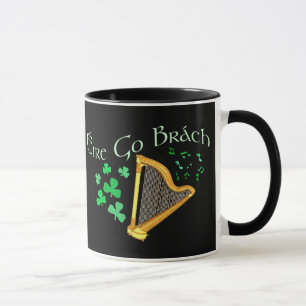 Eire Go Brach Mugs