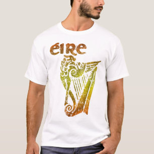 Eire Irish t shirt