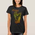 EIRE Irish t shirt<br><div class="desc">Erie Erin Go Bragh Irish t shirts and apparel.Great for St Patricks Day</div>