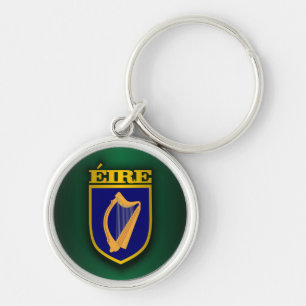 Eire Key Ring