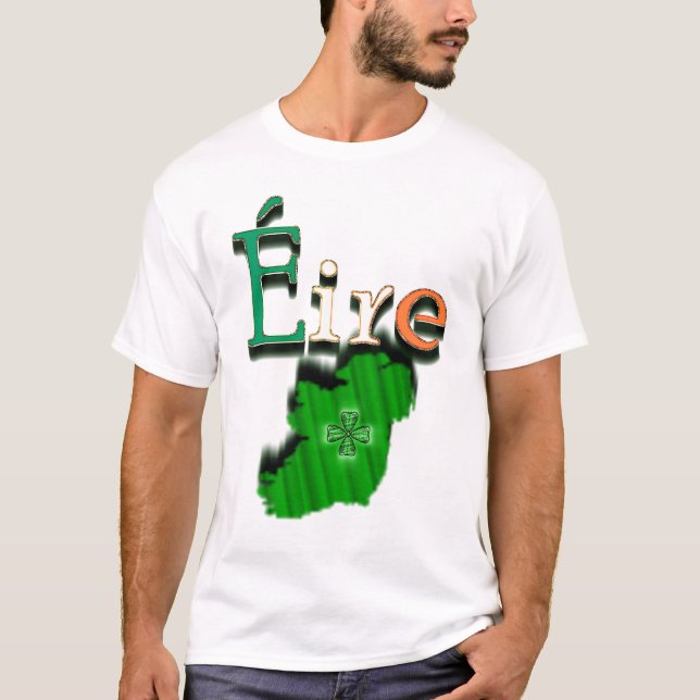 Éire T-shirt (Front)