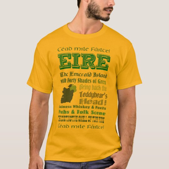 Eire T-Shirt