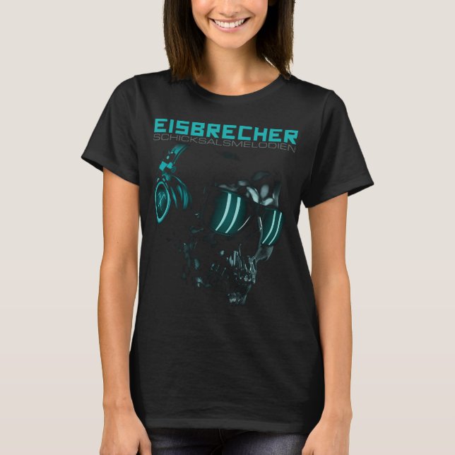 EISBRECHER BAND T-Shirt (Front)