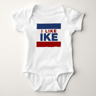 Eisenhower Baby Bodysuit
