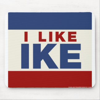 Eisenhower Mouse Mat