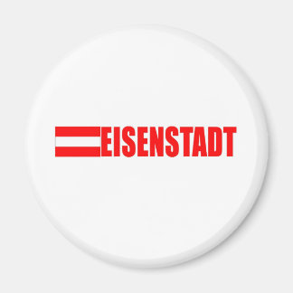 Eisenstadt, Austria Magnet