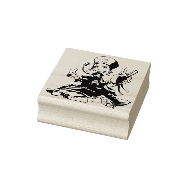 Eisha Gachiakuta Stamp (Stamp)