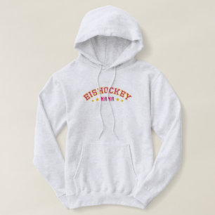 Eishockey Mama Hoodie