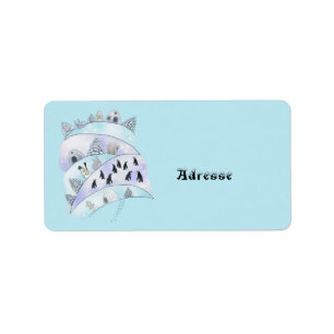 Eisland label