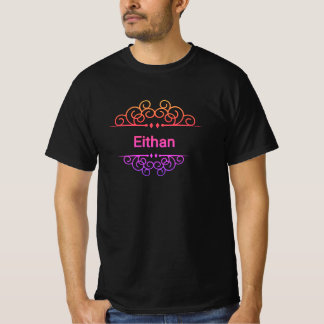 Eithan typography T-Shirt