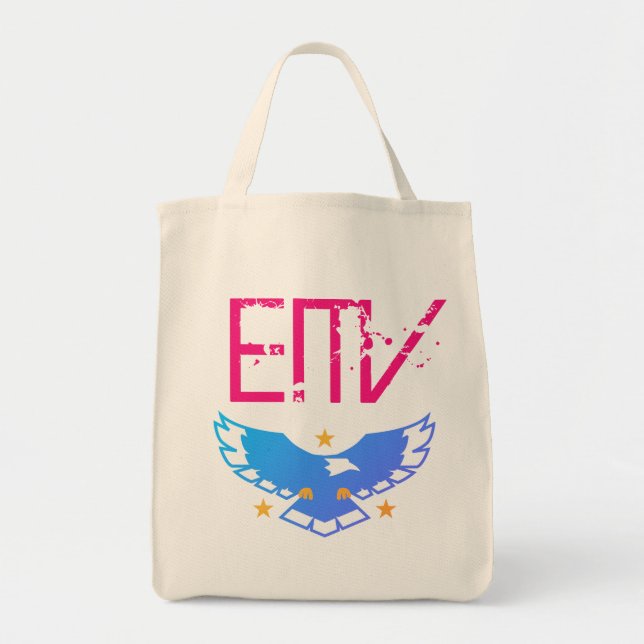 EITV Women's Tote (Front)