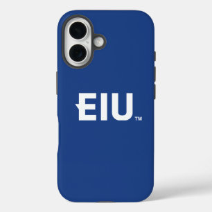 EIU Block Letter iPhone 16 Case