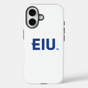 EIU Block Letter iPhone 16 Case