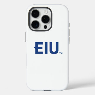 EIU Block Letter iPhone 16 Pro Case